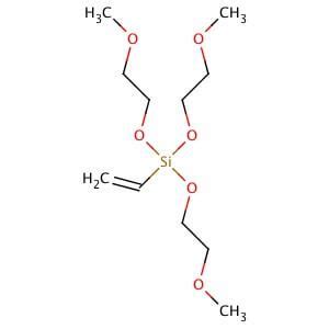 Tris 2 Methoxyethoxy Vinyl Silane CAS 1067 53 4 SCBT Santa Cruz