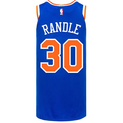 Julius Randle Nike Authentic Icon Jersey | Shop Madison Square Garden