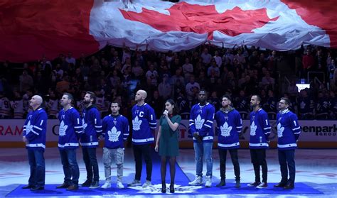 Canada's national anthem gets an inclusive update