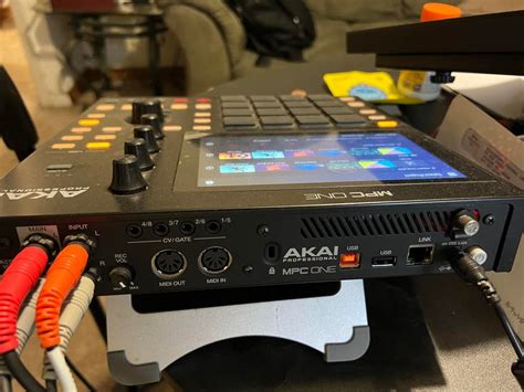 Used Akai Professional MPC One+ Standalone - Sweetwater's Gear Exchange