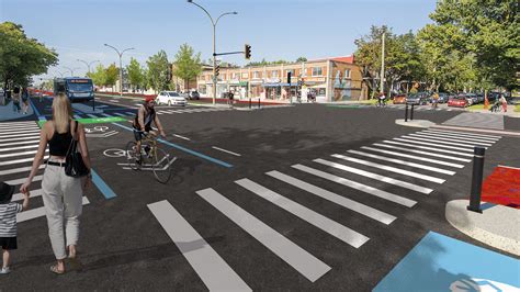 Le boulevard Henri Bourassa un corridor de mobilité durable Ville