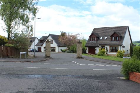 Howwood Railway Station, Renfrewshire - area information, map, walks ...