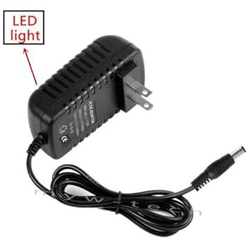 Amazon Ac Adapter For Logitech G Saitek Pro Flight Yoke System Dc