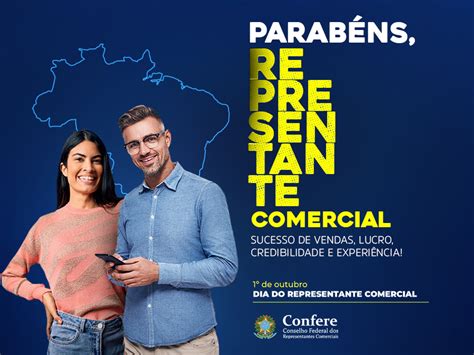 De Outubro Dia Do Representante Comercial Confere