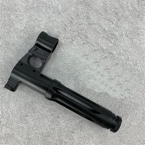 Пламегаситель щелевой Тигр (СВД) длинный - купить с доставкой по ...