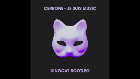 Cerrone Je Suis Music Kingcat Bootleg Youtube