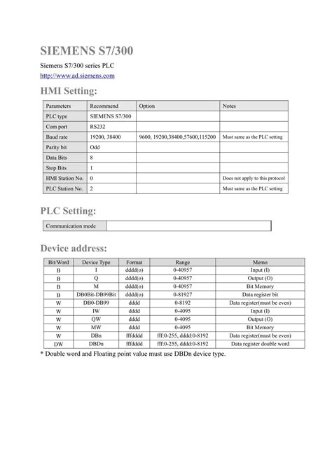 S7 Communication Data Exchange S7 300 S7 1200 3