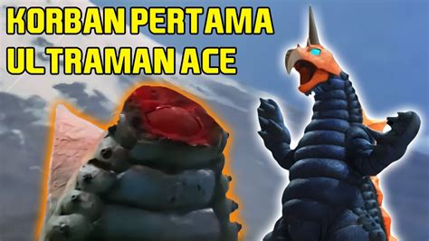 Choju Pertama Yang Di P Enggal Ultraman Ace Bahas Choju Vakishim Youtube