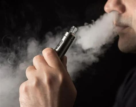 Qué Enfermedades Causa El Vapeo A Largo Plazo Si Lo Usa Frecuentemente