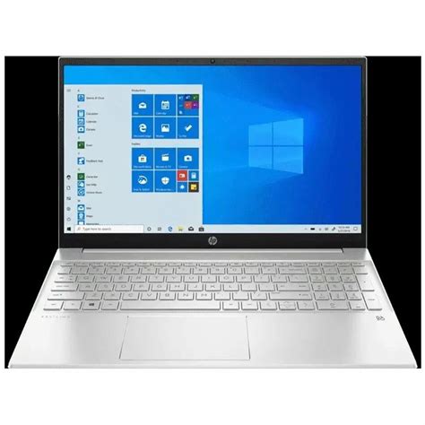 HP Pavilion 15S EH 2024AU Laptop At Rs 61500 HP Laptop In