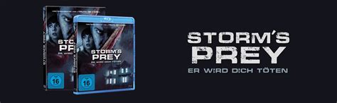 Storms Prey Er wird dich töten Blu ray Amazon de Tara Erickson