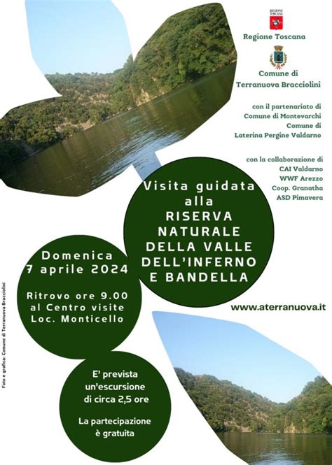 Domenica Aprile Visita Guidata Ed Escursione Alla Riserva Naturale