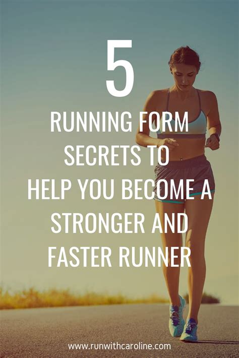 How to run properly: Running technique for beginners | Running ...