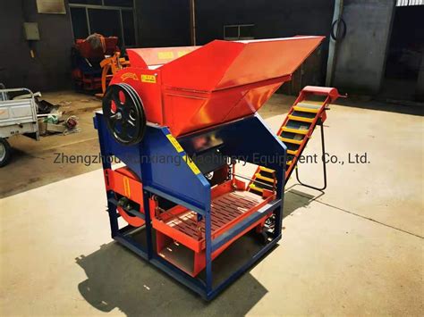 Groundnut Picking Machine Dry Type Groundnut Peanut Picking Machine