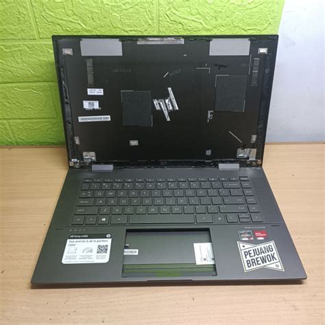 Jual Kesing Case Cassing Casing Laptop HP Envy X360 15m Eu0033dx