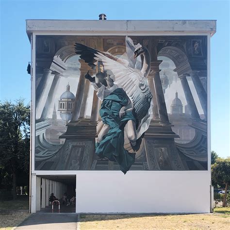 Street Art I Murales Italiani Pi Belli Del Mondo Foto Livingcorriere