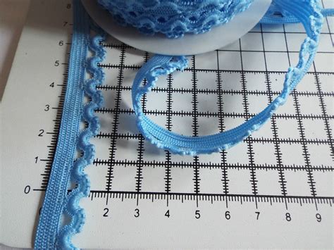M Decorative Elastic Lace Stretch Trim Mm Wide For Sewing Lingerie Edge Ebay Uk