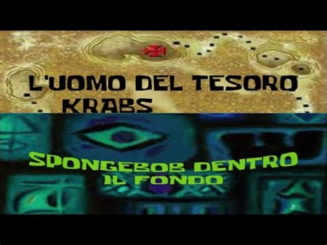 SpongeBob Title Cards Arrgh Rock Bottom Italian FANMADE YouTube