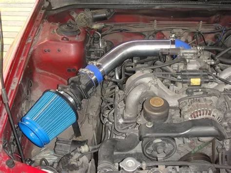 Intake Para Subaru Impreza Ej Mercadolibre