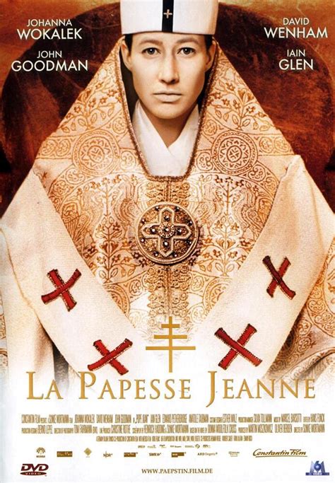 La Papesse Jeanne [francia] [dvd] Amazon Es Johanna Wokalek David