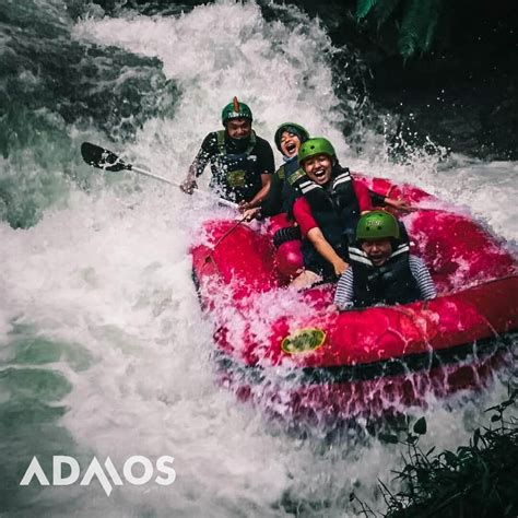 paket outing kantor admos adventure