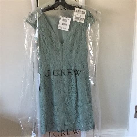 J Crew Dresses J Crew Elsa Bridesmaids Dress Dusty Shale 4p Poshmark