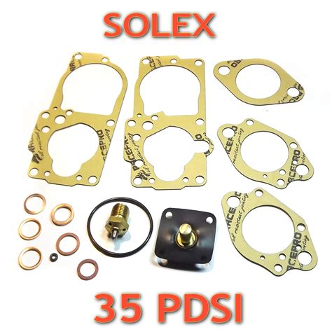 Solex Pierburg 35 PDSI Full Service Gasket Kit Repair For Opel EBay