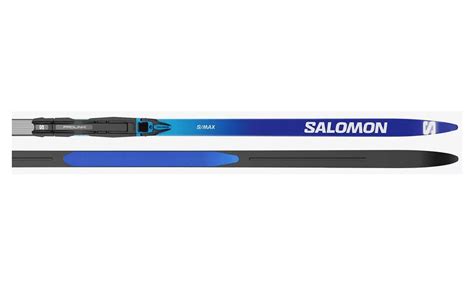 Test Ski De Fond Salomon S Max Eskin Junior Avis Prix Ski De