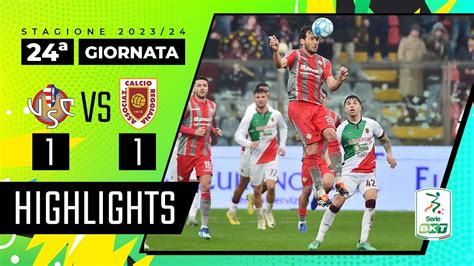 Cremonese Vs Reggiana La Cremo Non Va Oltre Il Pareggio