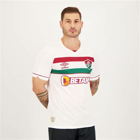 Camisa Umbro Fluminense Ii Marcelo Futfanatics