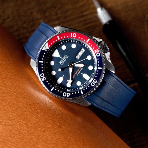 Seiko Skx009 Leather