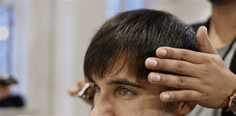 Hair Haircut  Find And Share On Giphy