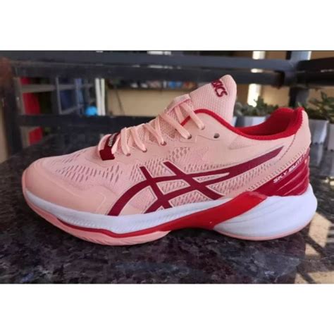 Asics Gel Sky Elite ff2 Badminton Shoe, Indoor Court shoe, Volley Ball ...