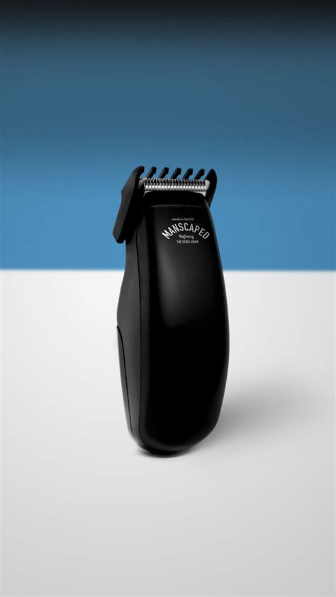 Try Manscapeds Precision Engineered Manscaping Trimmer Ergonomically