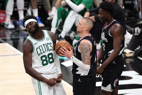 Neemias Queta Utilizado No Triunfo Caseiro Dos Celtics Sobre Os Jazz Na