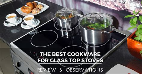 Best Cookware Electric Glass Top Stove At Denise Her Blog