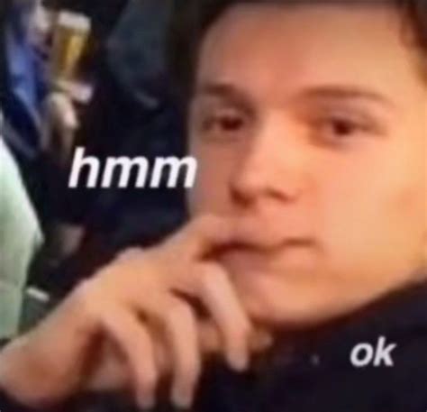 Tom Holland Reaction Pic Marvel Jokes Marvel Avengers Funny