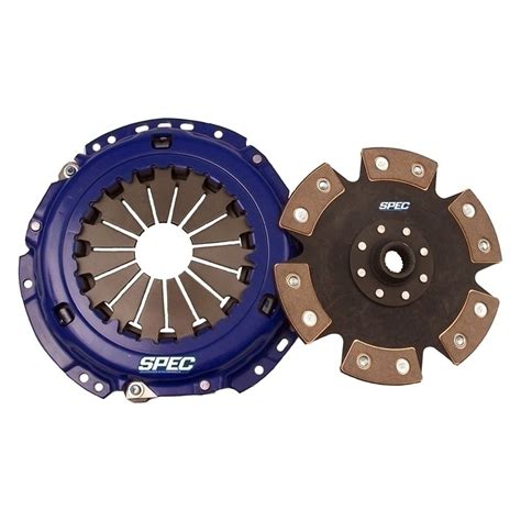 Spec Stage Clutch Kit