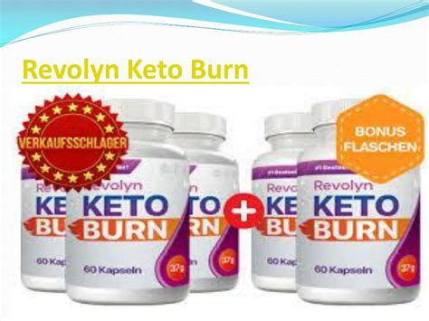 Ppt Revolyn Keto Burn Powerpoint Presentation Free Download Id 8095006