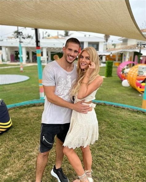 Które pary z Love Island są wciąż razem Mamy najświeższe informacje