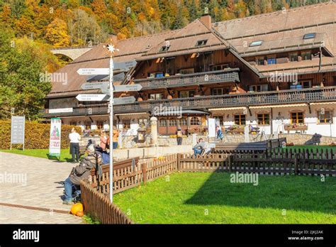 Hotel Hofgut Sternen Breitnau H Llental Southern Black Forest Baden