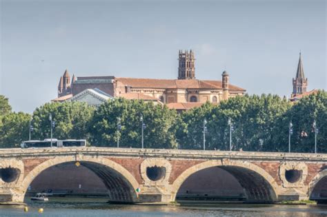 Welcome To Toulouse Self Guided Walking Tours Rewind