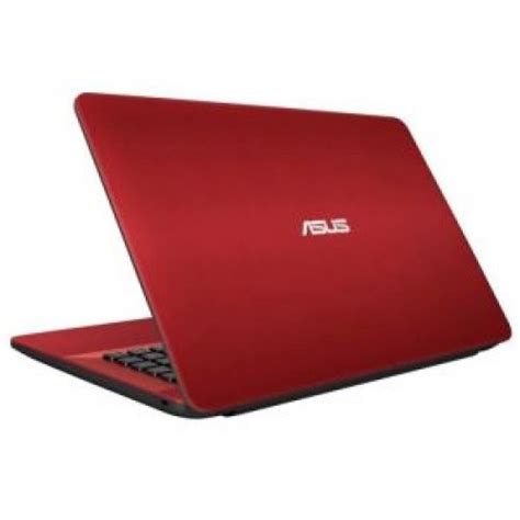 Asus Vivobook X Ua I U Gb Gb Dvd Red