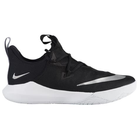 Nike Zoom Shift 2 Mens Basketball Shoes Blackwhite