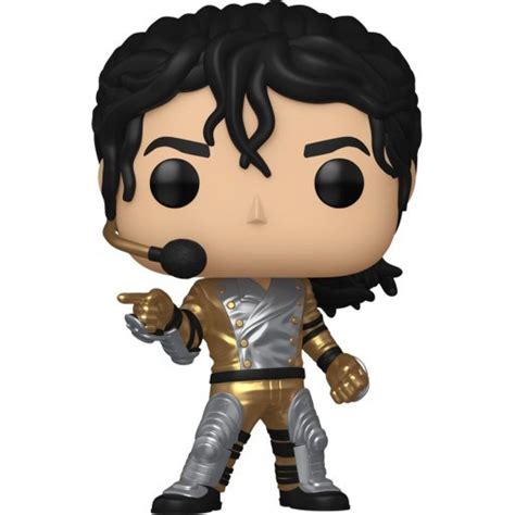 Toutes Les Figurines Funko POP Michael Jackson