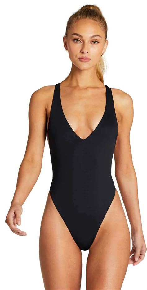 Beste Preise Online F R Vitamin A Ecolux Alana One Piece Swimsuit In