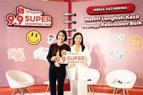 Ikutan Live Streaming Jualan Di Shopee Live Penjualan True To Skin