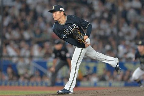 【オリックス】山本由伸 完全試合を逃した原因はラオウ？「そのせいで四球が出ちゃいました」 東スポweb