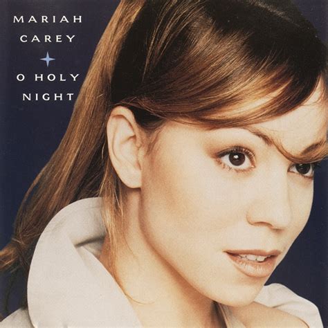 Mariah Carey – O Holy Night (CD) - Discogs