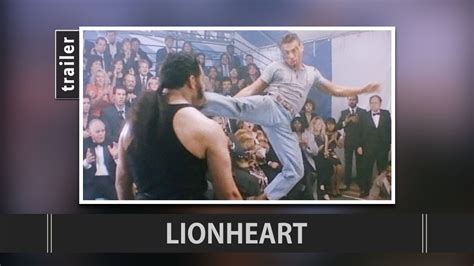 Lionheart (1990) Trailer - YouTube